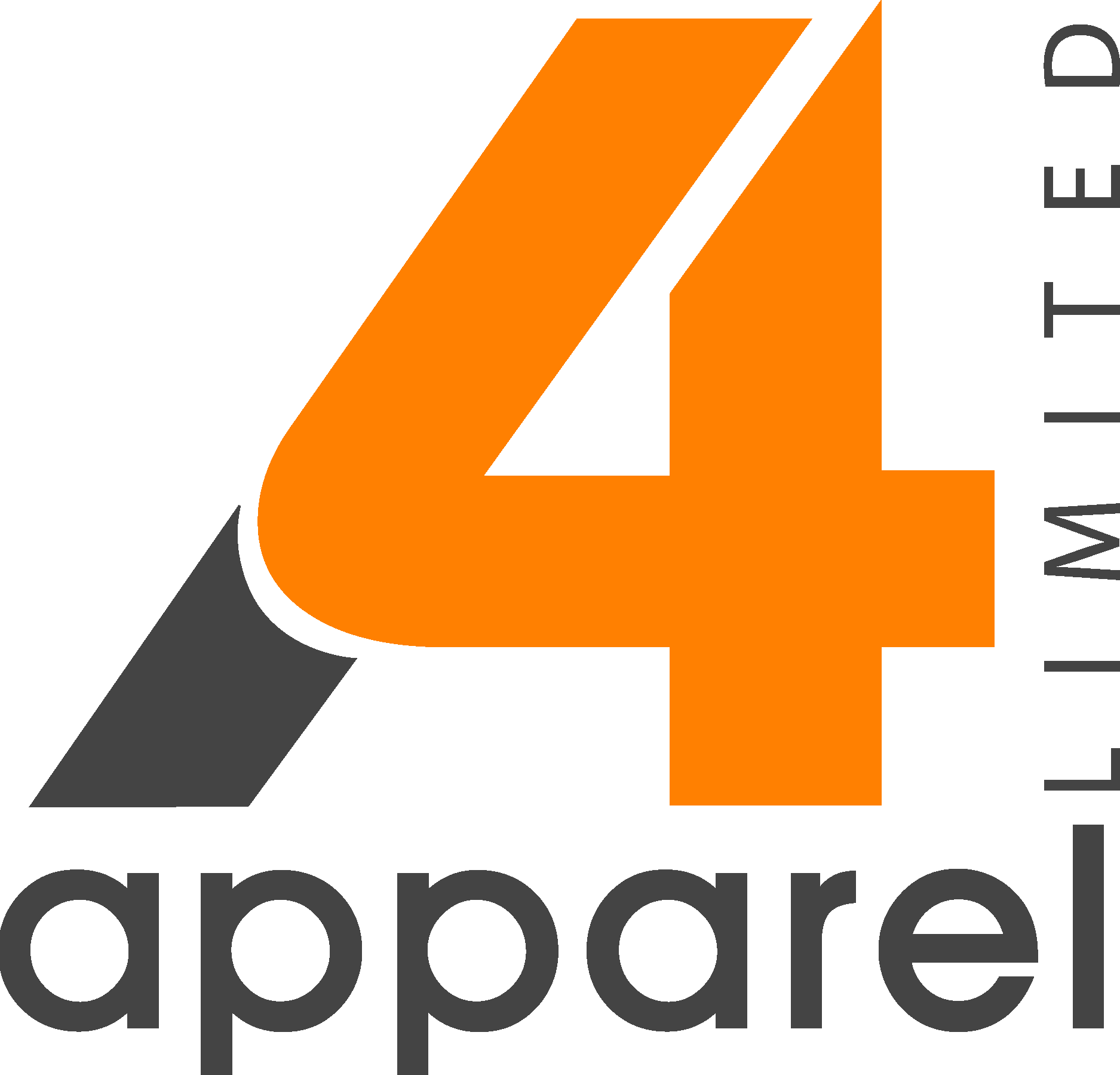 A4 Apparel Ltd Logo Vector Logo